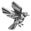 Sparrow Bitcoin Wallet Logo